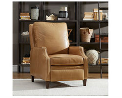 Frost Leather High Leg Recliner