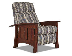 Highlands High Leg Recliner Chair (Made to order fabrics)