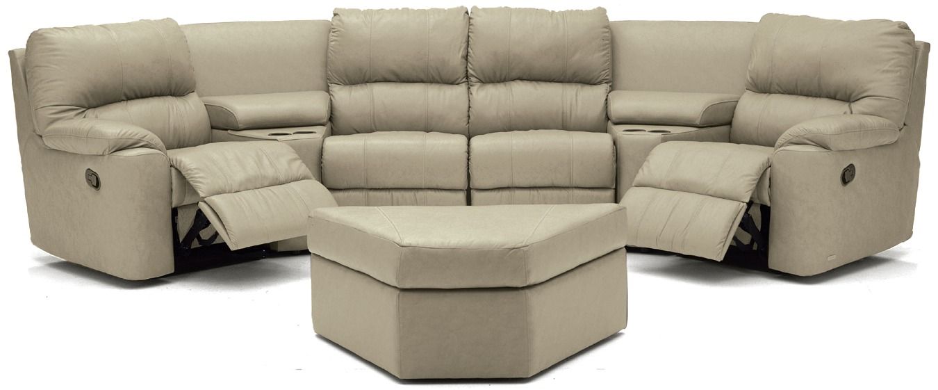 46056 Reclining Sectional