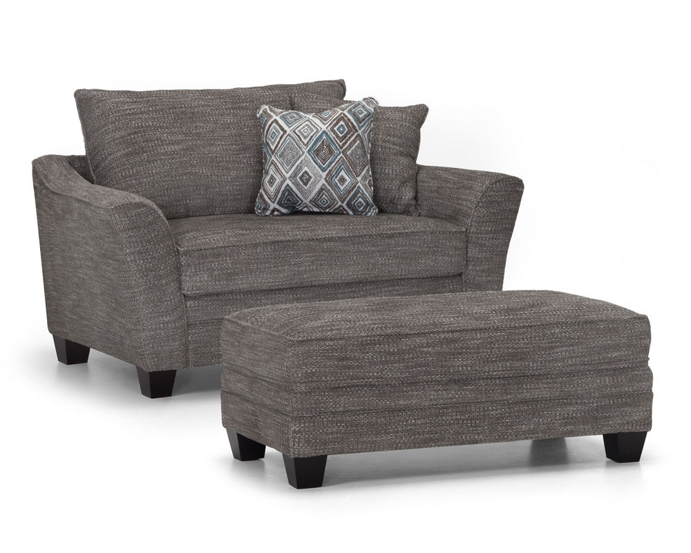 Hughes 910 Stationary Sofa (99