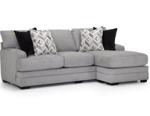 Cleo 960 Stationary Sectional