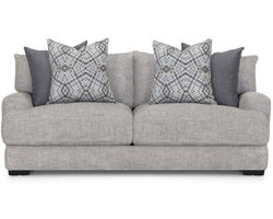 Crosby 903 Stationary Sofa (87") Includes pillows