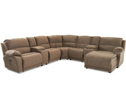 Charmed Reclining Modular Sectional (Colors Available)