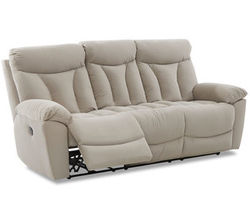 Deluxe 88&quot; Dual Reclining Sofa (Colors Available)