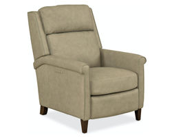 Rankin Leather Power Headrest Power Recliner
