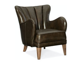 Treasure Leather Club Chair