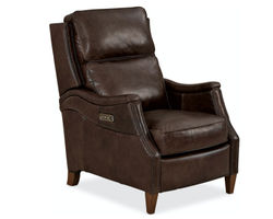 Weir Leather Power Headrest - Power Lumber - Power Recliner