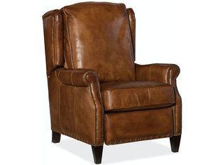 Silas Leather Recliner