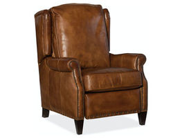 Silas Leather Recliner