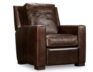 Thomas Leather Recliner