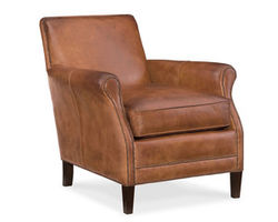 Royce Leather Club Chair