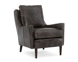 Quest Leather Club Chair