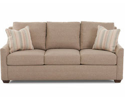 Grayton Apartment Size Sofa (80&quot;) Includes accent pillows