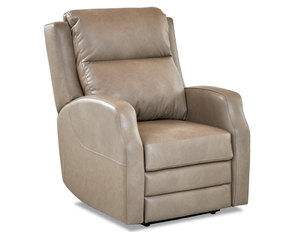 Kamiah Leather Recliner (Made to order leathers)