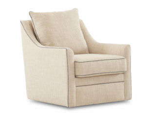 Larkin Swivel Chair (Made to order fabrics)