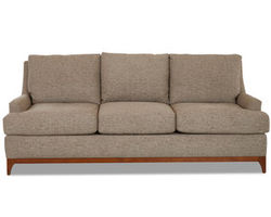 Luca Stationary Sofa (89&quot;) Includes Arm Pillows