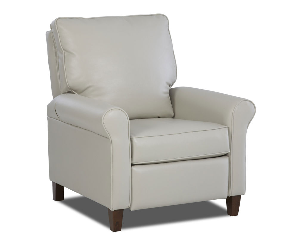 Klaussner high leg recliner sale