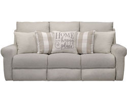 Westport Dual Reclining Lay Flat Sofa (85") 2 colors
