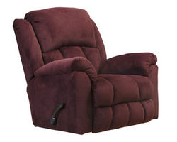 Bingham Rocker Recliner w/Deluxe Heat &amp; Massage (4 Colors)