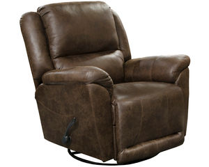 Cole Chaise Swivel Glider Recliner (Choice of 3 Colors)