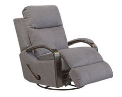 Niles Swivel Glider Recliner (Choice of 3 Colors)