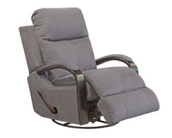 Niles Swivel Glider Recliner (Choice of 3 Colors)