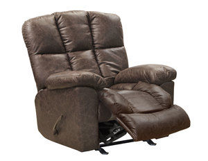 Mayfield Glider Recliner or Power Rocker Recliner (Choice of Colors)