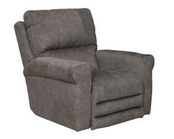 Vance Voice Command - Power Headrest - Power Lumbar  - Power Lay Flat Recliner (Choice of Colors)