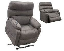 Buckley Power Lift Recliner in Graphite (350 lbs. capacity)