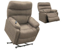 Buckley Power Lift Recliner in Portabella (350 lbs. capacity)