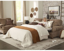 Singletary Queen Sofa Sleeper (Choice of Fabrics)