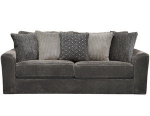 Midwood Stationary Sofa in Smoke (89&quot;)