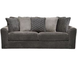 Midwood Stationary Sofa in Smoke (89")