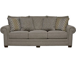 Havana Stationary Sofa in Cocoa (96&quot;)