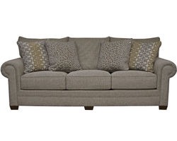 Havana Stationary Sofa in Cocoa (96")