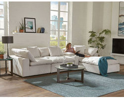 Posh Modular Sectional ( 2 Colors)