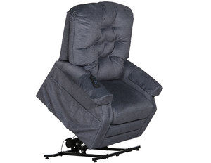 4824 Patriot Power Lift Full Lay-Out Recliner (350 Lbs Capacity) 3 Colors