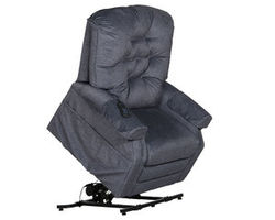 4824 Patriot Power Lift Full Lay-Out Recliner (350 Lbs Capacity) 3 Colors