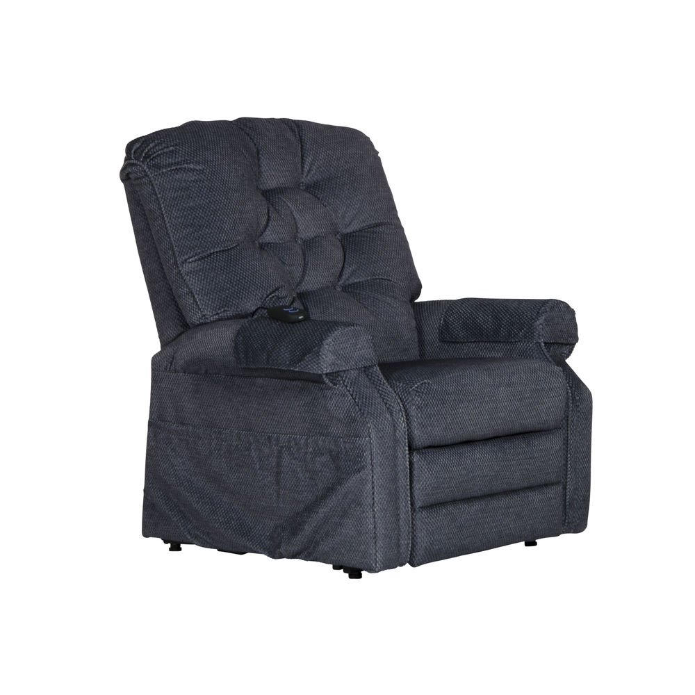 4824 Patriot Power Lift Full Lay-Out Recliner (350 Lbs Capacity) 3