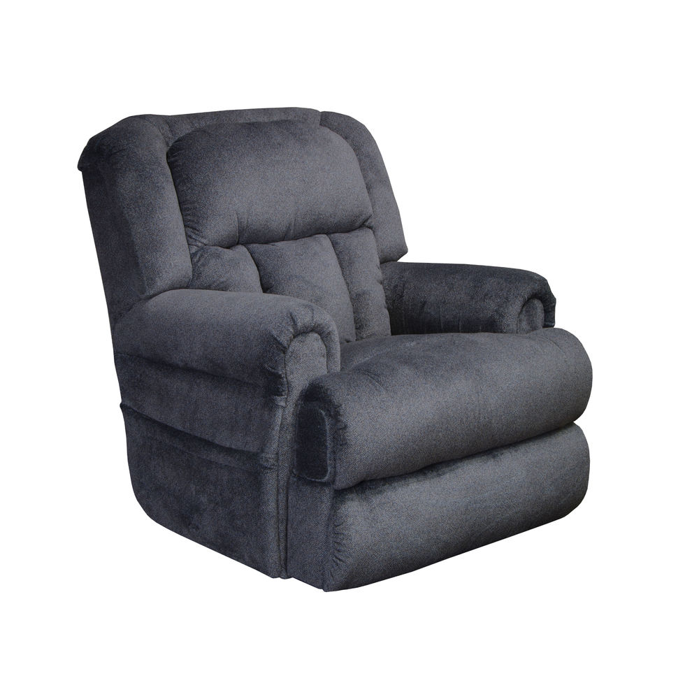 Burns Power Lift Full Lay Flat Recliner w/ Dual Motor Comfort