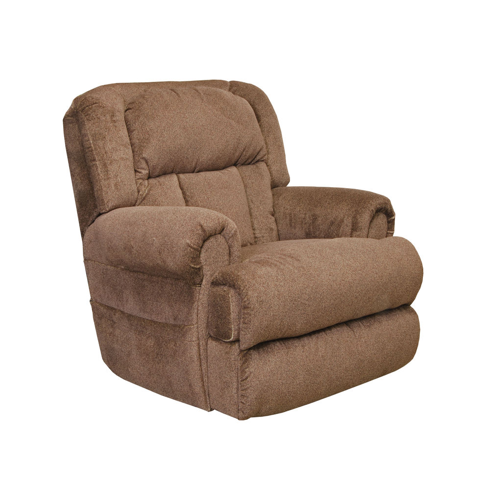 Burns Power Lift Full Lay Flat Recliner w/ Dual Motor Comfort