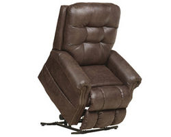 Ramsey Power Lift Lay Flat Recliner w/Heat &amp; Massage (350 Lbs. Capacity) Choice of Colors