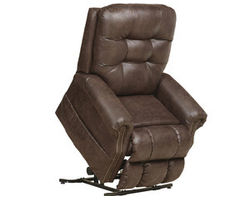 Ramsey Power Lift Lay Flat Recliner w/Heat &amp; Massage (350 Lbs. Capacity) Choice of Colors