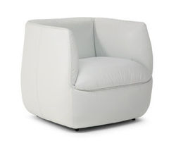 Wally Stationary Chair (+50 leathers)