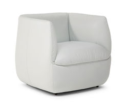 Wally Stationary Chair (+50 leathers)