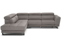 Lieto C160 Stationary Sectional (+40 fabrics)