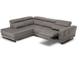Lieto C160 Power Reclining Sectional (+40 fabrics)