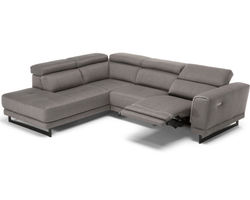 Lieto C160 Power Reclining Sectional (+40 fabrics)
