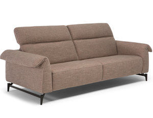 Leggiadro C143 Fabric Power Reclining Sofa (93&quot; or 81&quot;) - Made to order fabrics