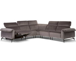 Leggiadro C143 Power Reclining Sectional (+40 fabrics)